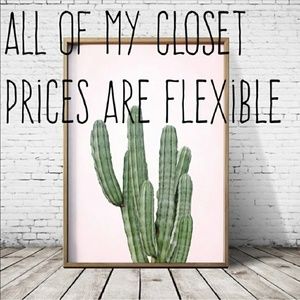 ☆ Make Me an Offer!! ☆